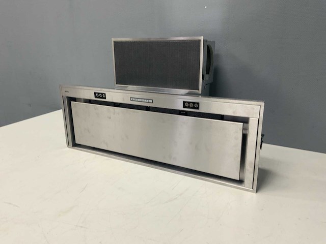 Atag - wu9011rm bu90ba-adc01 - afzuigkap - afbeelding 1 van  11