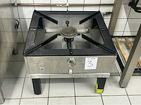 Atag 1 pits wokbrander