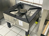 Atag 1 pits wokbrander - afbeelding 3 van  3