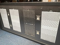 Atag 120cm afzuigkap mat zwart - afbeelding 1 van  3