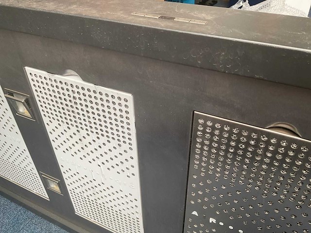 Atag 120cm afzuigkap mat zwart - afbeelding 3 van  3