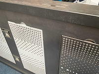 Atag 120cm afzuigkap mat zwart - afbeelding 3 van  3