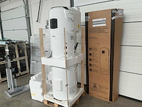 Atag 3069812 ariston nuos plus wifi twin sys 250 liter warmtepompboiler - afbeelding 4 van  8
