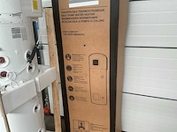 Atag 3069812 ariston nuos plus wifi twin sys 250 liter warmtepompboiler - afbeelding 5 van  8