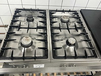 Atag 4 pits fornuis - afbeelding 2 van  5