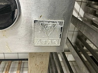 Atag 4 pits fornuis - afbeelding 5 van  5