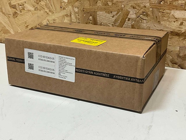 Atag 65153433-05 printplaat tdm - afbeelding 2 van  4