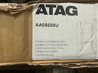 Atag aa08600u montageframe - afbeelding 2 van  3