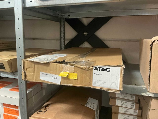 Atag aa08600u montageframe - afbeelding 3 van  3