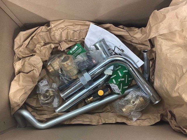 Atag aansluitset wand rug cv - afbeelding 2 van  9