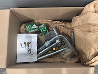 Atag aansluitset wand rug cv - afbeelding 4 van  9