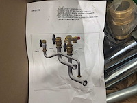 Atag aansluitset wand rug cv - afbeelding 5 van  9