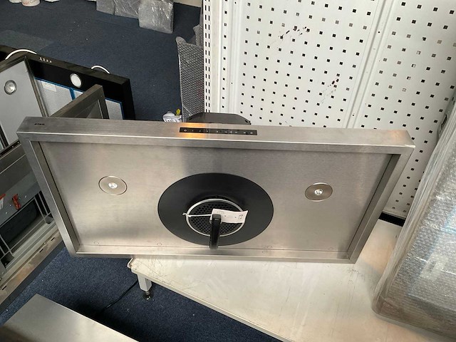 Atag afzuigkap 90x50cm met led verlichting - afbeelding 1 van  5