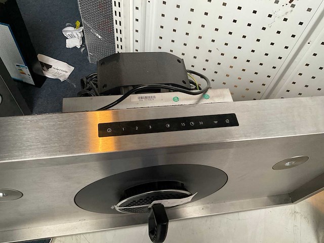 Atag afzuigkap 90x50cm met led verlichting - afbeelding 2 van  5