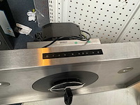 Atag afzuigkap 90x50cm met led verlichting - afbeelding 2 van  5