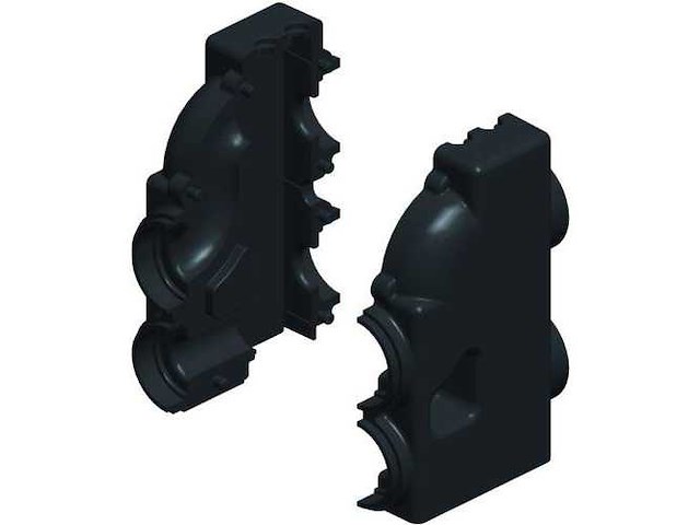 Atag ax00420u isolatie set open verdeler dn65 - - afbeelding 1 van  4