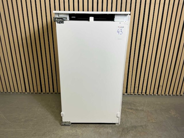 Atag bcd75102ad inbouw koelkast - afbeelding 1 van  5