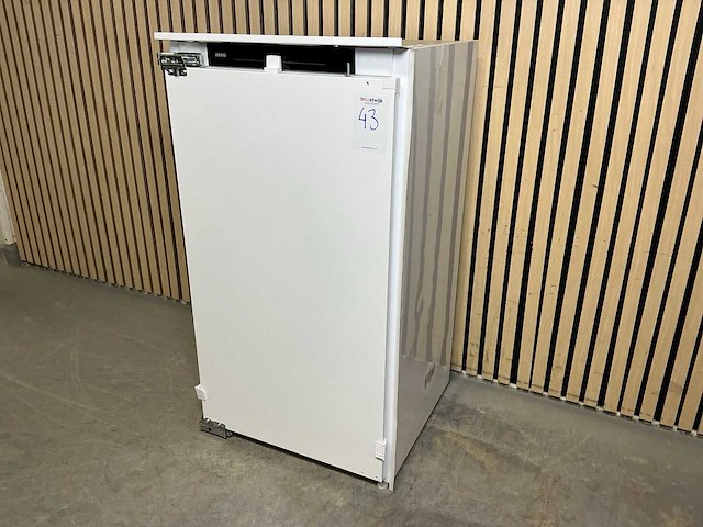 Atag bcd75102ad inbouw koelkast - afbeelding 2 van  5