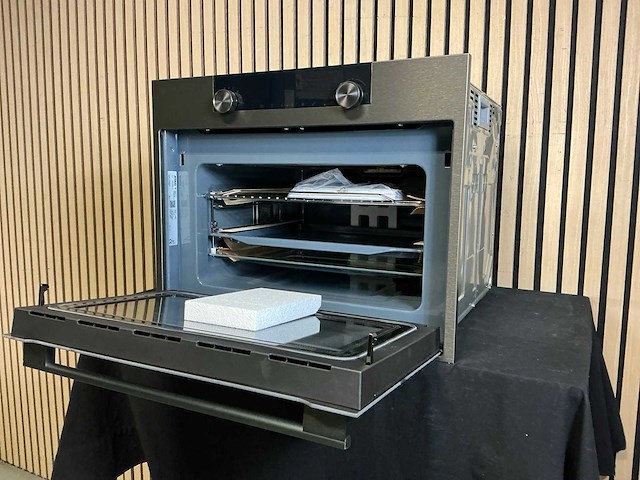 Atag bcm46121c inbouw oven - afbeelding 4 van  7