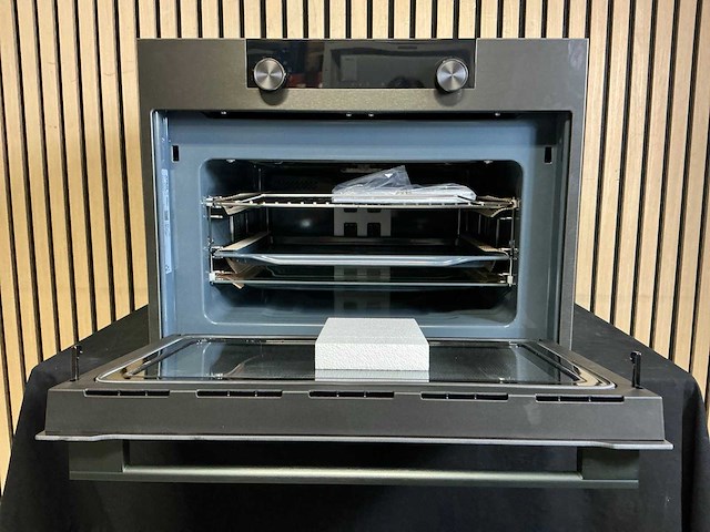 Atag bcm46121c inbouw oven - afbeelding 5 van  7