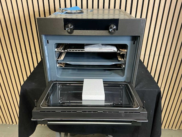 Atag bcm46121c inbouw oven - afbeelding 6 van  7