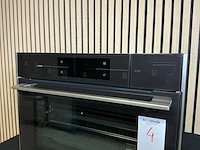 Atag cs4574m1c inbouw combi stoomoven - afbeelding 3 van  5