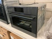 Atag cs4585m1c inbouw combi-stoomoven - afbeelding 2 van  7
