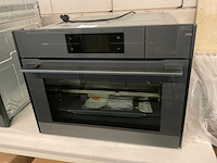 Atag cs4585m1c inbouw combi-stoomoven - afbeelding 3 van  7