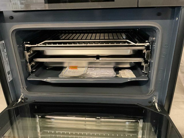 Atag cs4585m1c inbouw combi-stoomoven - afbeelding 6 van  7