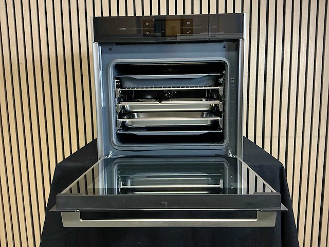 Atag cs657m1c inbouw combistoomoven - afbeelding 5 van  6