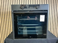Atag cs6695d inbouw combi stoomoven