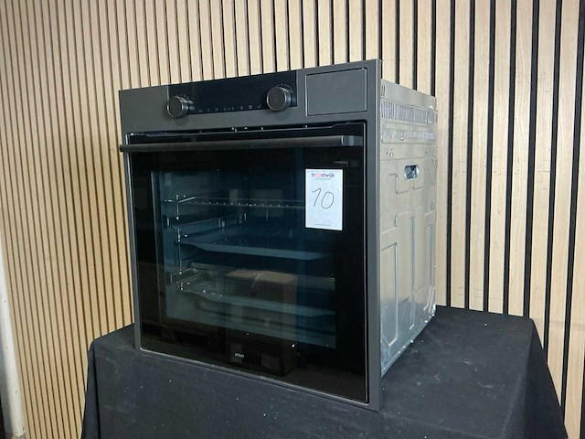 Atag cs6695d inbouw combi stoomoven - afbeelding 2 van  5