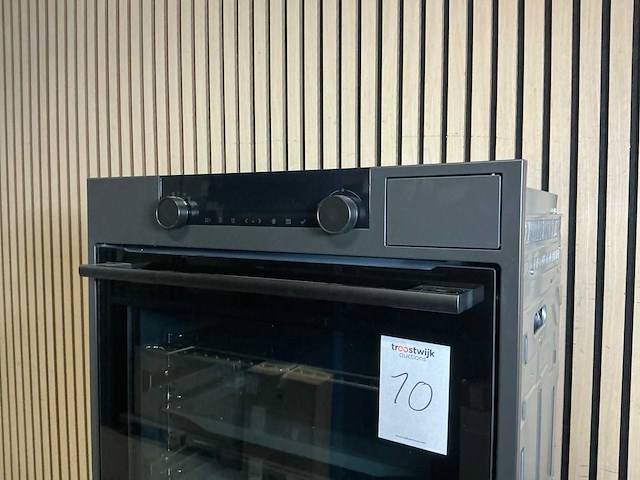 Atag cs6695d inbouw combi stoomoven - afbeelding 3 van  5
