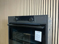 Atag cs6695d inbouw combi stoomoven - afbeelding 3 van  5