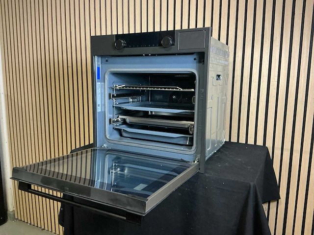 Atag cs6695d inbouw combi stoomoven - afbeelding 5 van  5