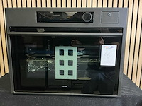 Atag cs8495d inbouw combi stoomoven - afbeelding 2 van  7