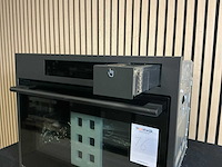 Atag cs8495d inbouw combi stoomoven - afbeelding 4 van  7