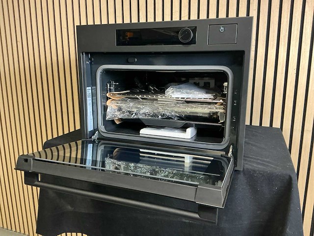 Atag cs8495d inbouw combi stoomoven - afbeelding 5 van  7