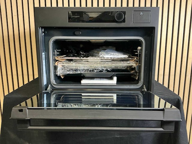 Atag cs8495d inbouw combi stoomoven - afbeelding 6 van  7