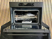 Atag cs8495d inbouw combi stoomoven - afbeelding 6 van  7