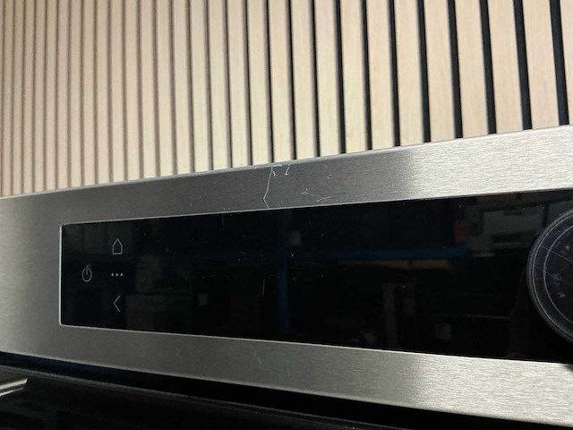 Atag cs8611d. inbouw combi stoomoven - afbeelding 5 van  8