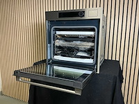 Atag cs8611d. inbouw combi stoomoven - afbeelding 6 van  8