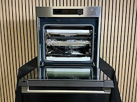 Atag cs8611d. inbouw combi stoomoven - afbeelding 7 van  8