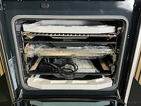 Atag cs8611d. inbouw combi stoomoven - afbeelding 8 van  8