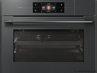 Atag csx4685m - 3-in-1 inbouw oven met magnetron & stoom - afbeelding 1 van  3