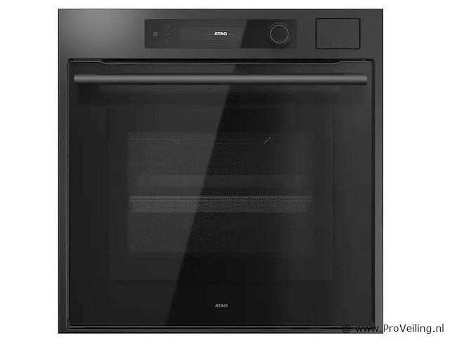 Atag csx8695d combi-oven met magnetron en stoom - afbeelding 1 van  3
