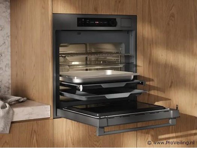 Atag csx8695d combi-oven met magnetron en stoom - afbeelding 2 van  3