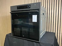 Atag csx8695d. inbouw combi stoomoven met magnetronfunctie - afbeelding 2 van  9