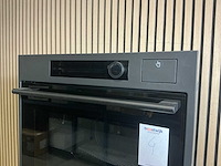 Atag csx8695d. inbouw combi stoomoven met magnetronfunctie - afbeelding 3 van  9