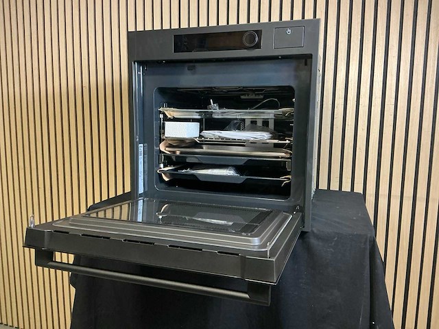 Atag csx8695d. inbouw combi stoomoven met magnetronfunctie - afbeelding 6 van  9